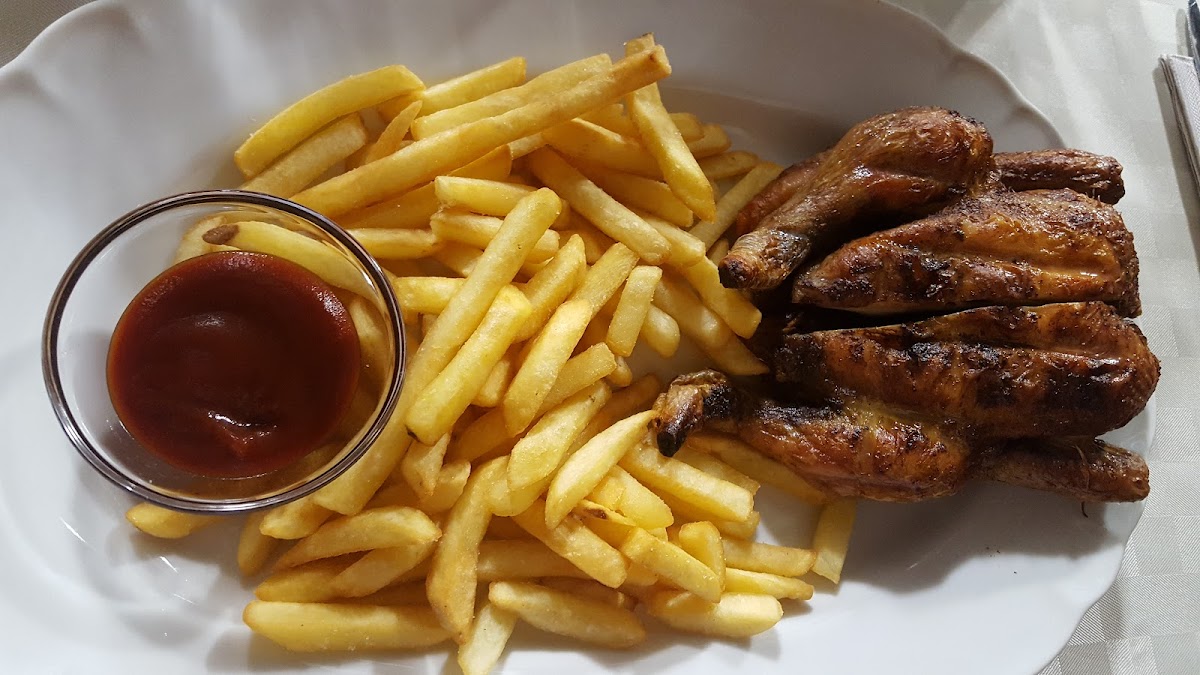 Antica Griglieria Pizzeria