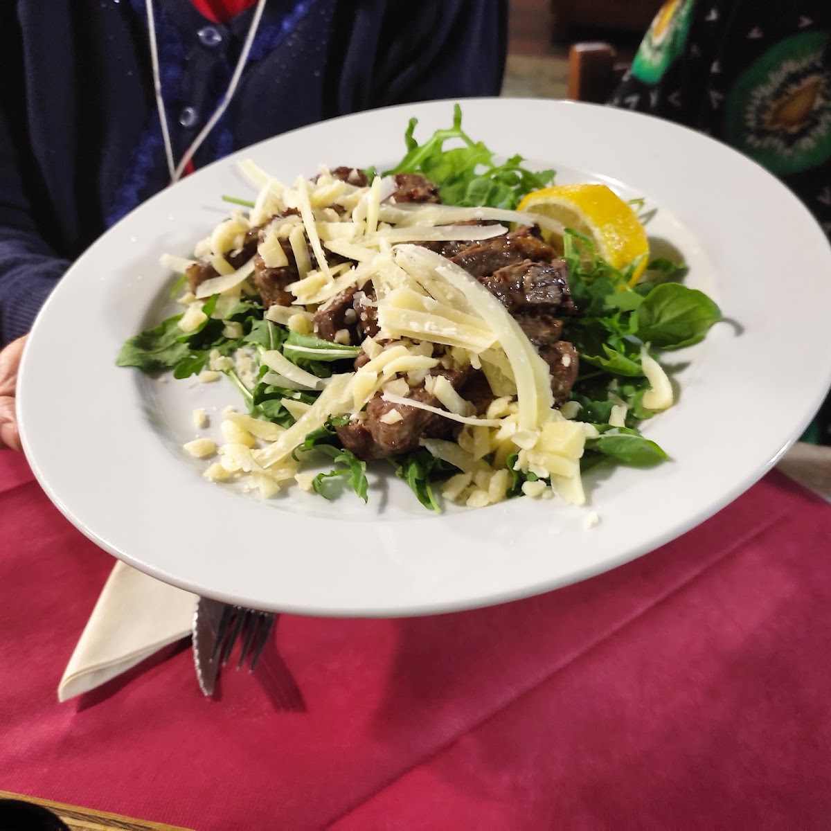 Antica Griglieria Pizzeria - 10